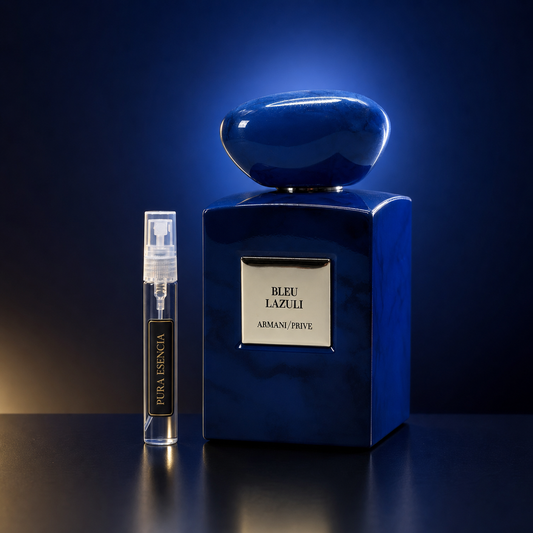 Armani Privé Bleu Lazuli — Decant 5 ml y 10 ml