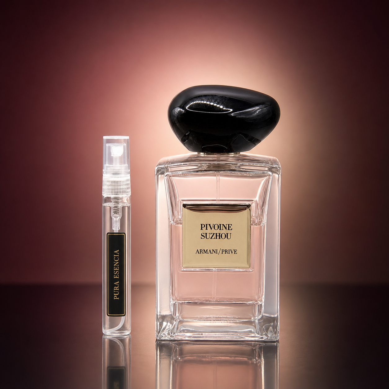 Armani Privé Pivoine Suzhou — Decant 5 ml y 10 ml