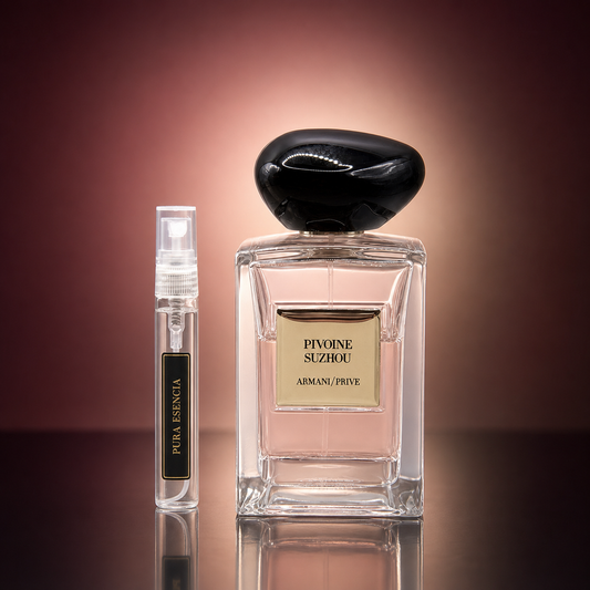 Armani Privé Pivoine Suzhou — Decant 5 ml y 10 ml