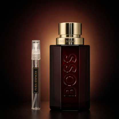 BOSS The Scent Elixir — Decant 5 ml y 10 ml