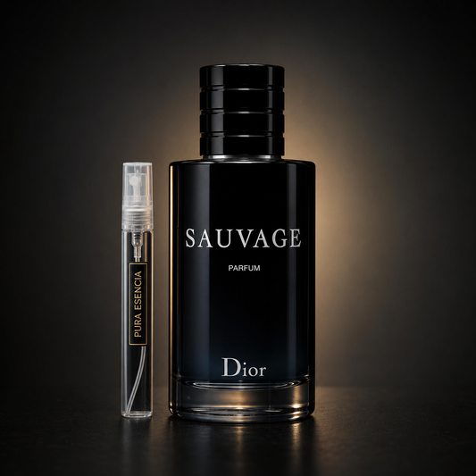 Dior Sauvage Parfum — Decant 5 ml y 10 ml
