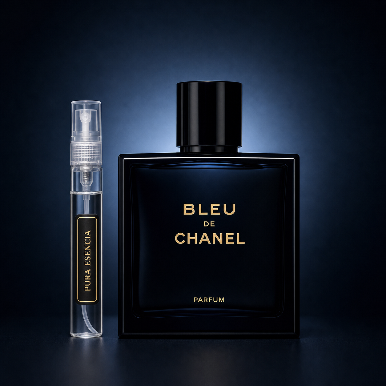 Bleu de Chanel Parfum — Decant 5 ml y 10 ml