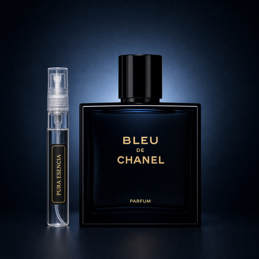 Bleu de Chanel Parfum — Decant 5 ml y 10 ml