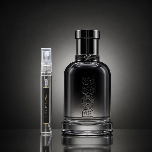 BOSS Bottled Parfum — Decant 5 ml y 10 ml