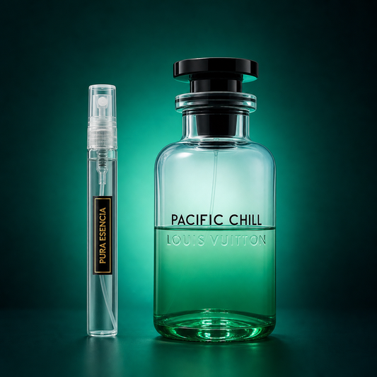 Louis Vuitton Pacific Chill — Decant 5 ml y 10 ml