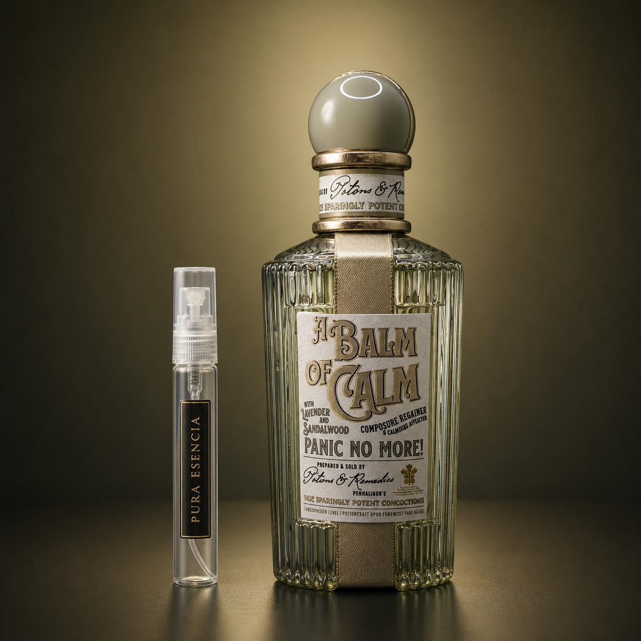 Penhaligon’s A Balm of Calm — Decant 5 ml y 10 ml