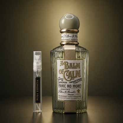 Penhaligon’s A Balm of Calm — Decant 5 ml y 10 ml