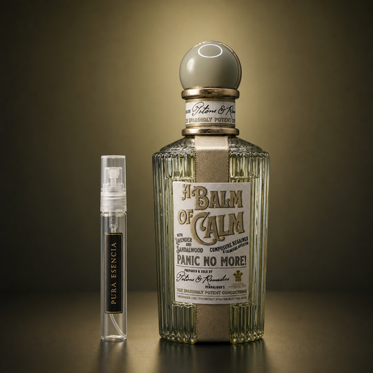 Penhaligon’s A Balm of Calm — Decant 5 ml y 10 ml