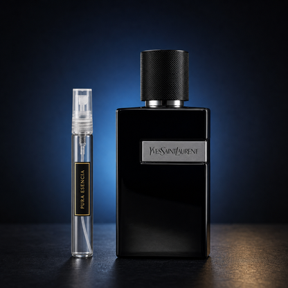 Yves Saint Laurent Y Le Parfum — Decant 5 ml y 10 ml