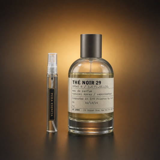 Le Labo Thé Noir 29 — Decant 5 ml y 10 ml