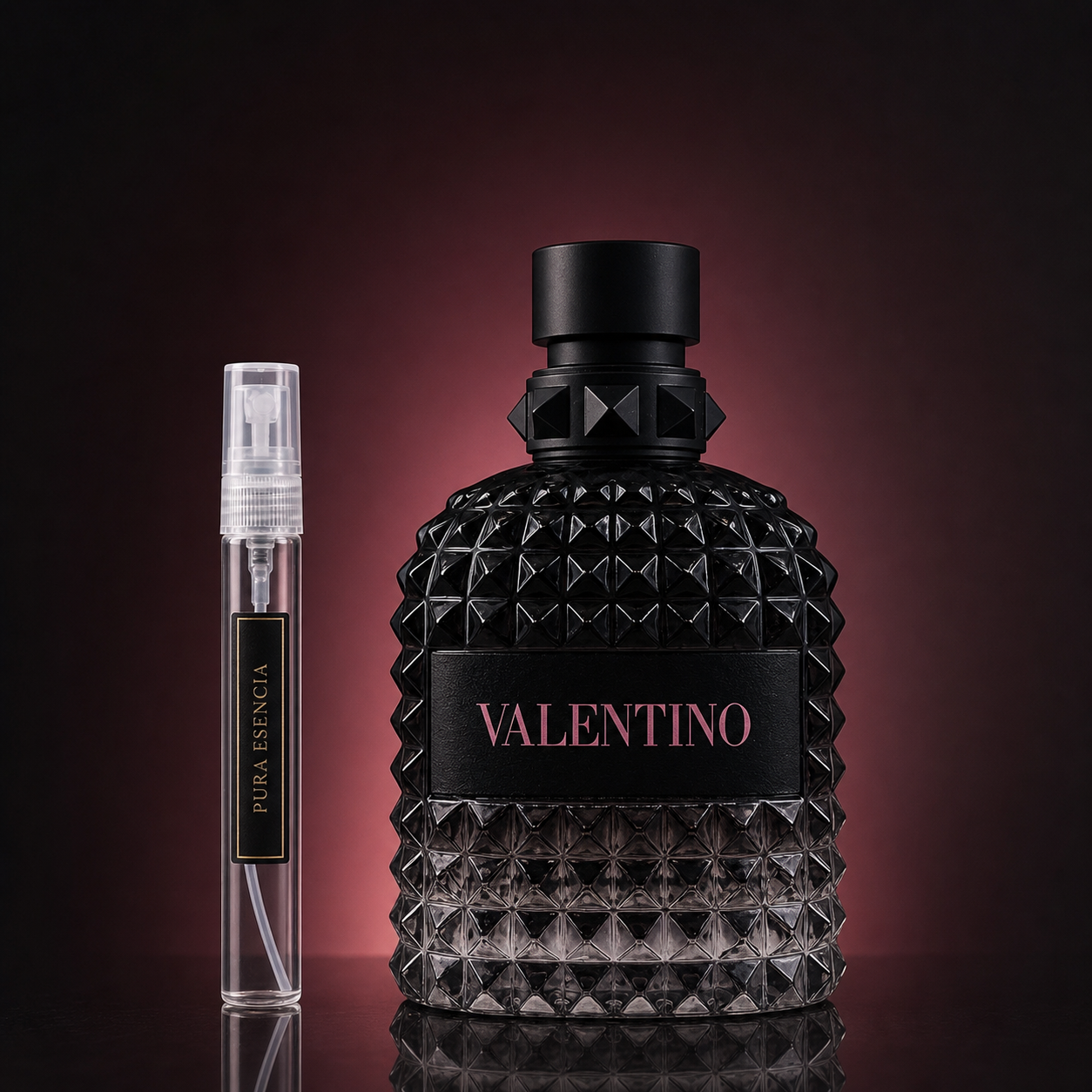 Valentino Uomo Born in Roma Extradose — Decant 5 ml y 10 ml